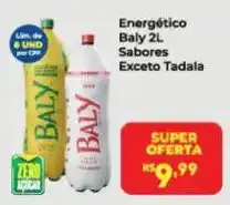 Semar Supermercado Energético Baly 2L oferta