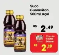 Semar Supermercado Suco Guaraviton Açaí oferta