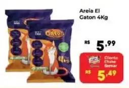 Semar Supermercado Areia El Gaton oferta