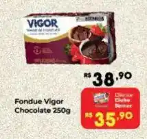 Semar Supermercado Fondue vigor chocolate oferta