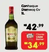 Semar Supermercado Conhaque Domecq Gv oferta