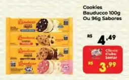 Semar Supermercado Cookies Bauducco oferta