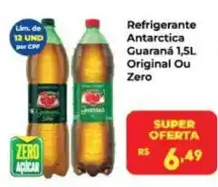 Semar Supermercado Refrigerante Antarctica Guaraná oferta