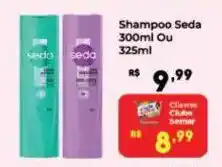 Semar Supermercado Shampoo Seda oferta