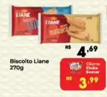 Biscoito Liane