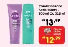 Semar Supermercado Condicionador Seda oferta
