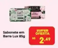 Semar Supermercado Sabonete em barra lux oferta