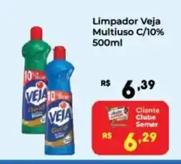Semar Supermercado Limpador Veja Multiuso oferta
