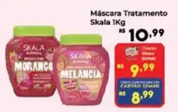 Semar Supermercado Máscara Tratamento Skala oferta