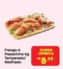 Semar Supermercado Frango A Passarinho kg Temperado/ Resfriado oferta