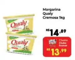 Semar Supermercado Margarina Qualy Cremosa oferta