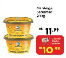 Semar Supermercado Manteiga Serramar oferta