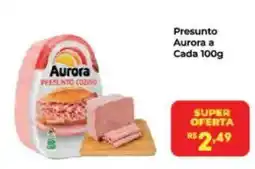 Semar Supermercado Presunto aurora oferta