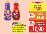 Atacadão Uau - limpador perfumado oferta