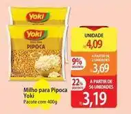 Atacadão Yoki - milho para pipoca oferta