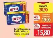Atacadão Urca - lava roupas em pó maxx oferta