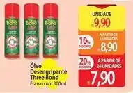 Atacadão De - oleo desengripante three oferta