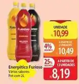 Atacadão Furioso - energético oferta