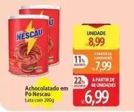 Atacadão Nescau - achocolatado em pó oferta