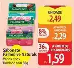 Atacadão Palmolive - sabonete naturals oferta