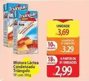 Atacadão Triângulo - mistura láctea condensada oferta