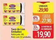 Atacadão De - saco de lixo embalixo oferta