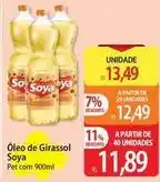 Atacadão Soya - óleo de girassol oferta