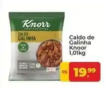 Tonin Superatacado Knorr - caldo de galinha oferta