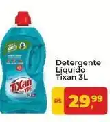 Tixan - detergente líquido