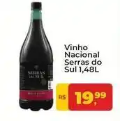 Tonin Superatacado Aldeia da serra - vinho nacional oferta
