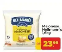 Tonin Superatacado Hellmann's - maionese oferta