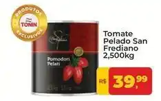 Tonin - tomate pelado frediano