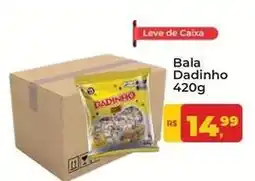 Tonin Superatacado Dadinho - bala oferta