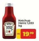 Tonin Superatacado Heinz - ketchup oferta