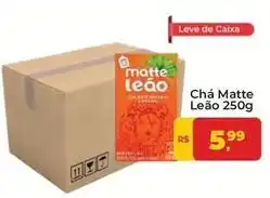 Tonin Superatacado Leão - chá matte oferta