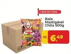 Tonin Superatacado Leve - bala mastigavel chita oferta