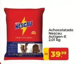 Tonin Superatacado Nescau - achocolatado oferta