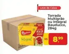 Tonin Superatacado Bauducco - torrada multigrão ou integral oferta