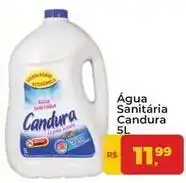 Tonin Superatacado Candura - água sanitária oferta