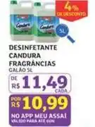 Assaí Atacadista Relíquia de canastra - desinfetante oferta