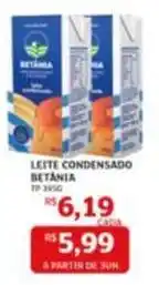 Assaí Atacadista Betânia - leite condensado oferta