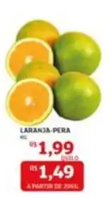 Assaí Atacadista Rs - laranja-pera oferta
