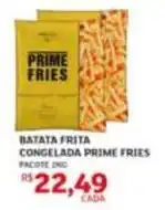 Assaí Atacadista Easy fries - batata frita congelada prime fries oferta