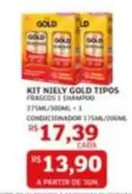 Assaí Atacadista Niely - kit gold tipos oferta