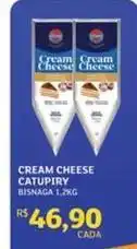 Assaí Atacadista Catupiry - cream cheese oferta