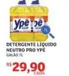 Assaí Atacadista Ypê - detergente líquido neutro pro oferta