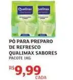 Assaí Atacadista Qualimax - po para preparo de refresco oferta