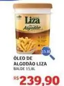 Assaí Atacadista Liza - óleo de algodão oferta