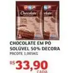 Assaí Atacadista Chocolate - chocolate em po oferta