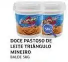 Assaí Atacadista Mineiro - doce pastoso de leite triângulo oferta